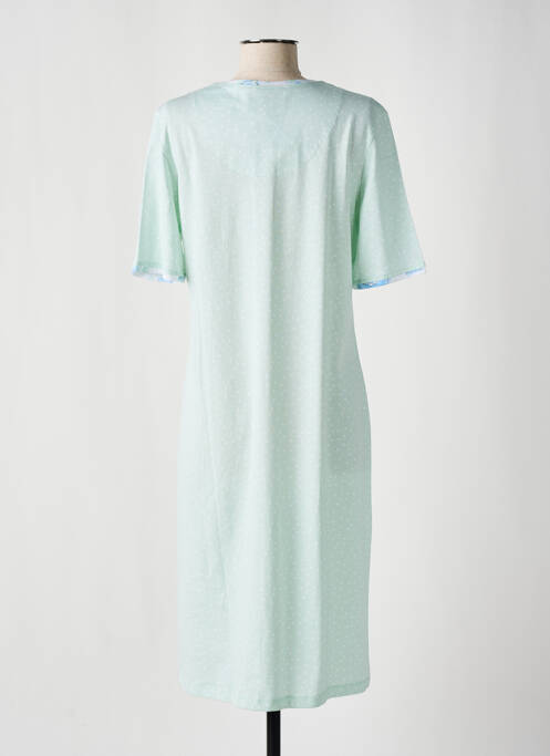Chemise de nuit vert RINGELLA femme