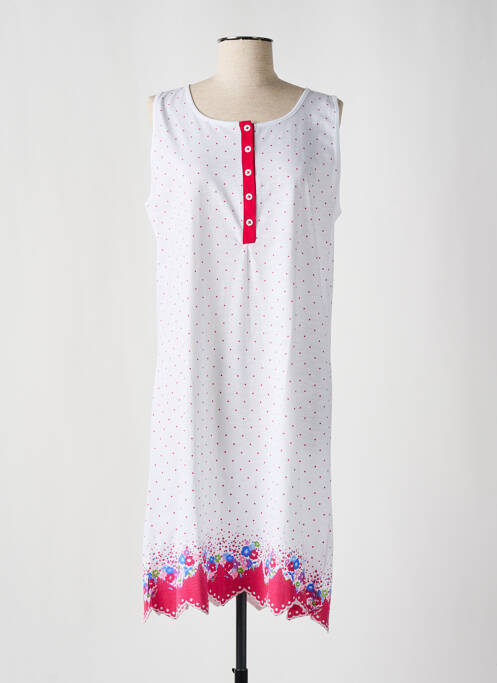 Nuisette/combinette rose MASSANA pour femme