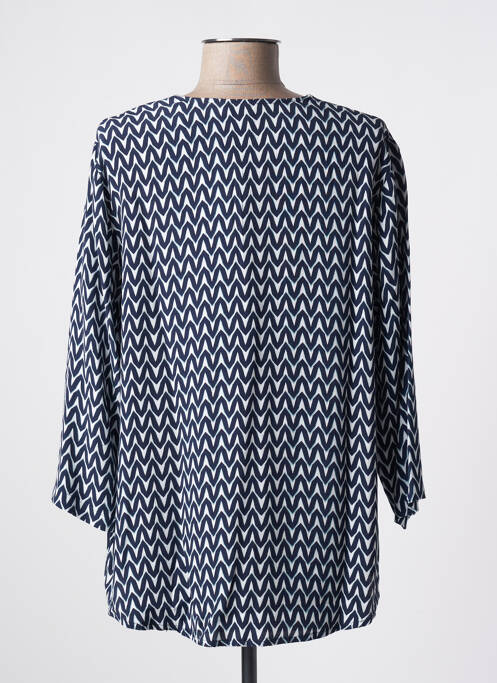 Blouse bleu CISO pour femme