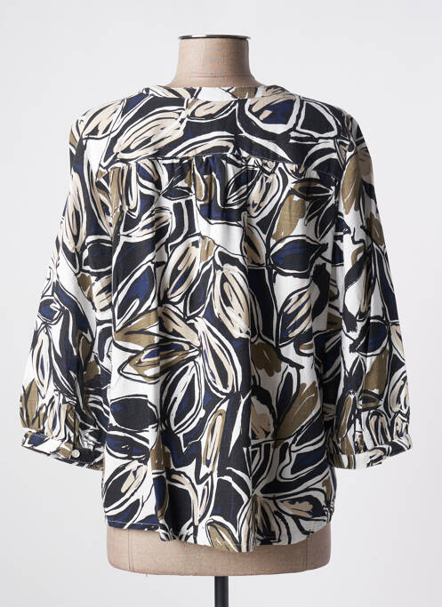 Blouse bleu JENSEN pour femme