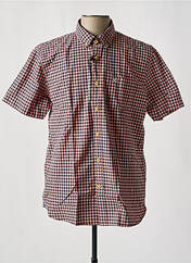 Chemise manches longues rose CAMEL ACTIVE pour homme seconde vue