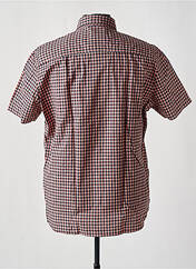 Chemise manches longues rose CAMEL ACTIVE pour homme seconde vue