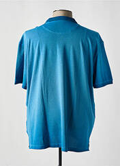 Polo bleu JUPITER pour homme seconde vue