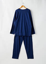 Pyjama bleu EMINENCE pour homme seconde vue