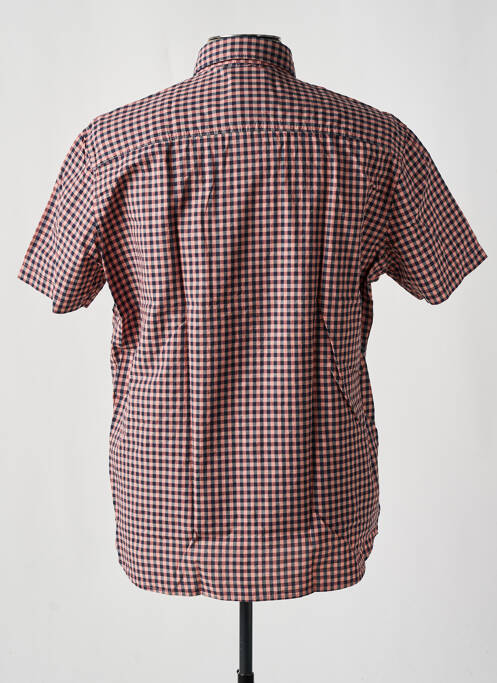 Chemise manches longues rose CAMEL ACTIVE pour homme