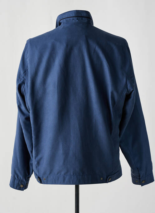 Veste casual bleu CASUAL SPIRIT pour homme