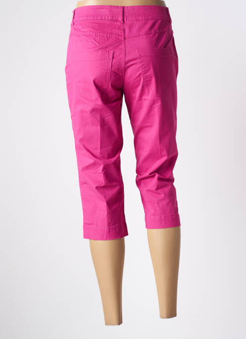 Pantacourt rose JENSEN femme