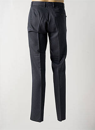 Pantalon slim taille haute taille haute gris PIERRE D'ARLANC femme