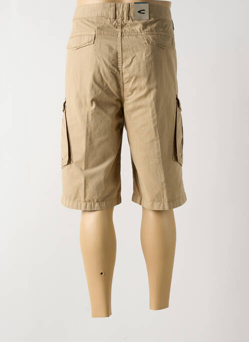 Bermuda beige CAMEL ACTIVE pour homme