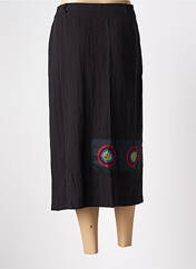 Jupe longue noir JEAN GABRIEL pour femme seconde vue