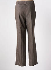 Pantalon droit marron BARBARA LEBEK pour femme seconde vue