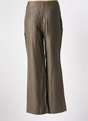 Pantalon droit vert BARBARA LEBEK pour femme seconde vue