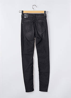 Jeans skinny taille normale taille normale noir TIFFOSI femme