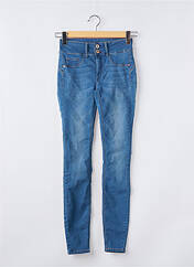 Jeans skinny bleu ONE SIZE FILTS ALL pour femme seconde vue