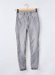 Jeans skinny gris ONE SIZE FILTS ALL pour femme seconde vue
