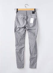 Jeans skinny gris ONE SIZE FILTS ALL pour femme seconde vue