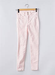 Jeans skinny rose ONE SIZE FILTS ALL pour femme seconde vue