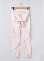 Jeans skinny rose ONE SIZE FILTS ALL pour femme seconde vue