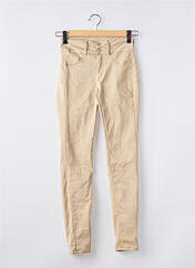 Pantalon slim beige ONE SIZE FILTS ALL pour femme seconde vue