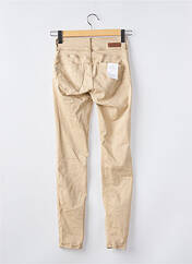 Pantalon slim beige ONE SIZE FILTS ALL pour femme seconde vue