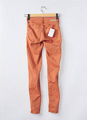 Pantalon slim orange ONE SIZE FILTS ALL pour femme seconde vue