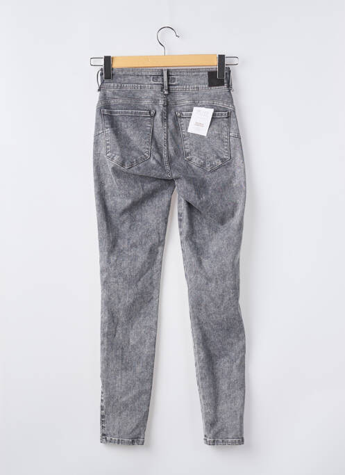 Jeans skinny gris ONE SIZE FILTS ALL pour femme