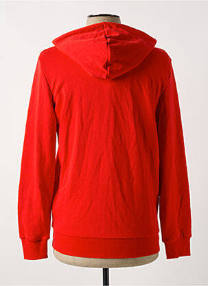 Veste casual poches rouge PUMA femme