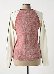 Pull beige DESIGUAL pour femme seconde vue