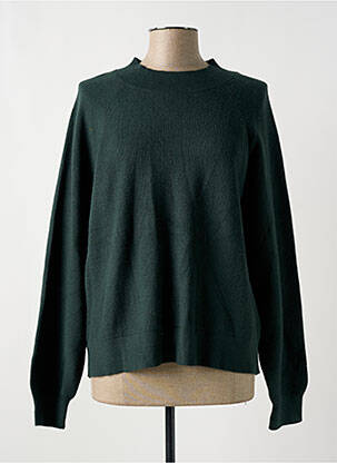 Pull vert TOM TAILOR pour femme