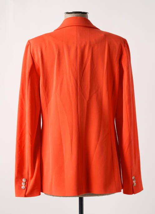 Blazer orange TOM TAILOR femme