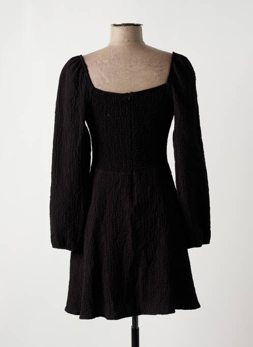 Robe courte noir DESIGUAL pour femme