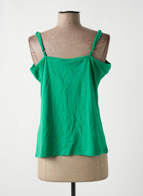 T-shirt vert COLINE pour femme