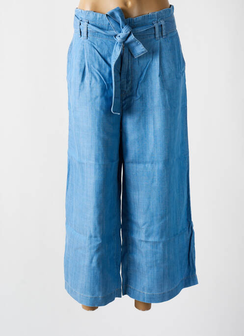 Pantalon 7/8 bleu SALSA pour femme