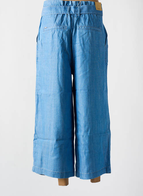 Pantalon 7/8 bleu SALSA pour femme