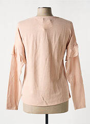 Pull rose SALSA pour femme seconde vue
