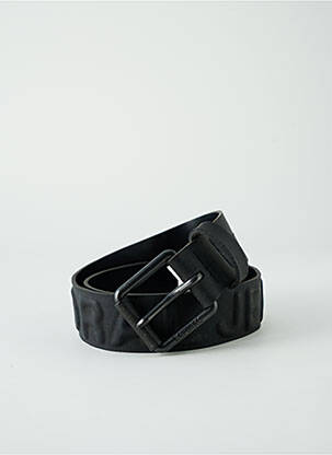 Ceinture noir KAPORAL pour femme