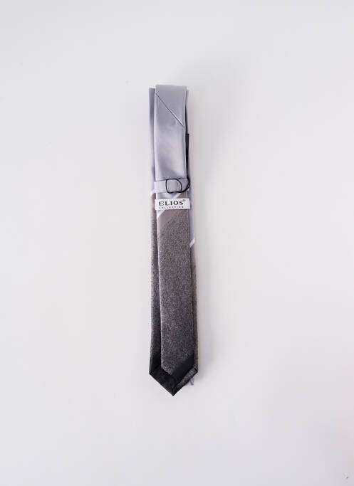 Cravate bleu ELIOS pour homme