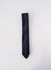 Cravate bleu ELIOS pour homme seconde vue