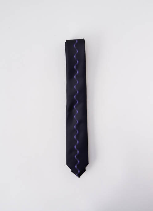 Cravate bleu ELIOS pour homme