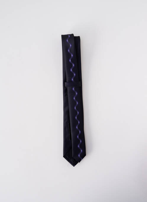 Cravate bleu ELIOS pour homme