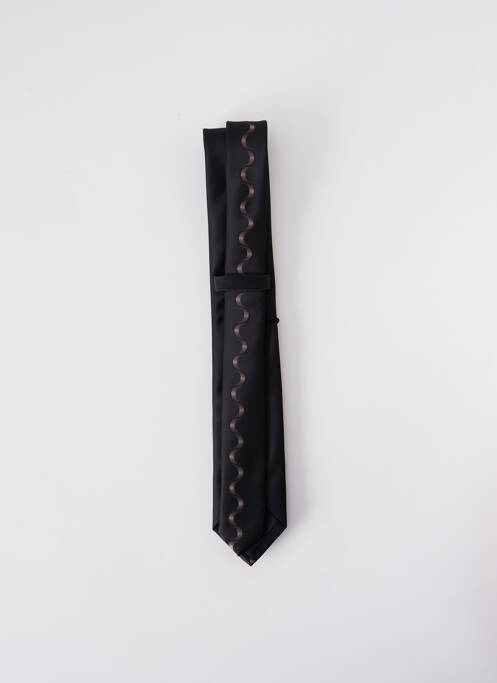 Cravate marron ELIOS pour homme