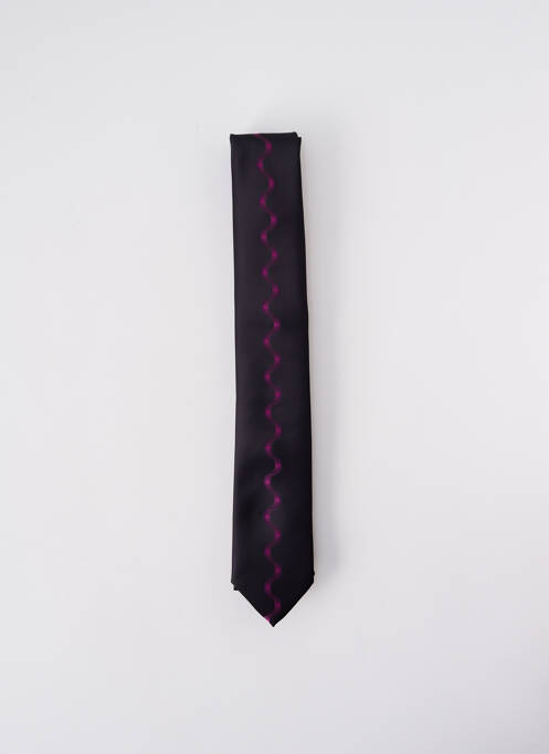 Cravate violet ELIOS pour homme