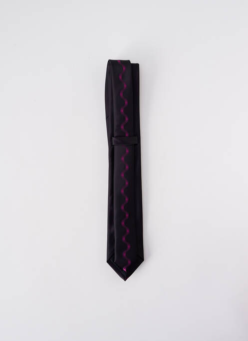 Cravate violet ELIOS pour homme