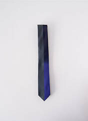 Cravate bleu ELIOS pour homme seconde vue