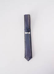 Cravate gris ELIOS pour homme seconde vue