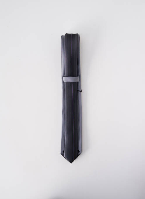 Cravate violet ELIOS pour homme