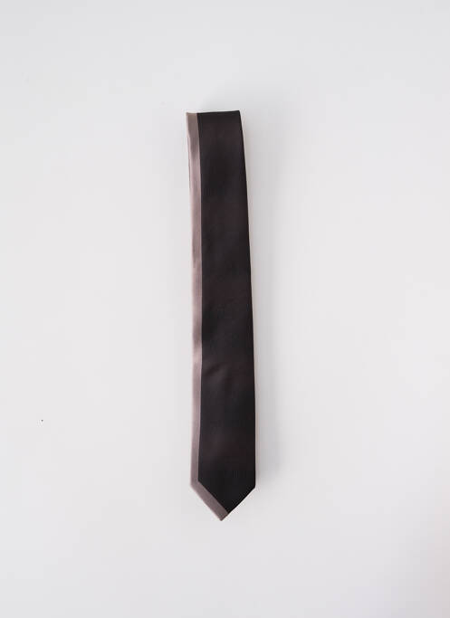 Cravate beige ELIOS pour homme