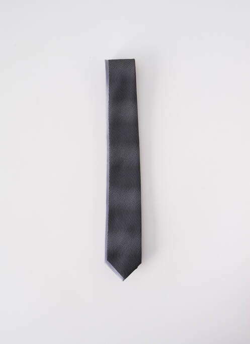 Cravate gris ELIOS pour homme