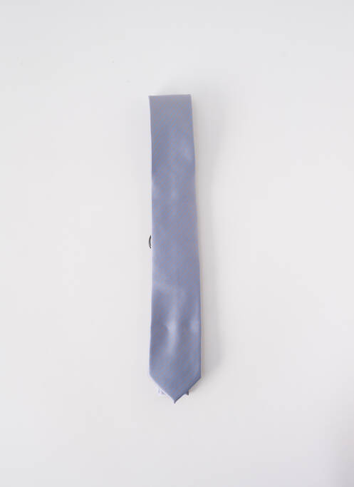 Cravate gris ELIOS pour homme