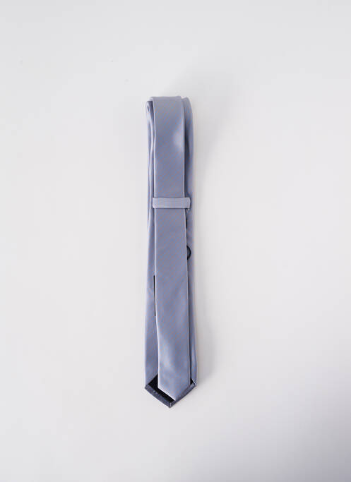 Cravate gris ELIOS pour homme